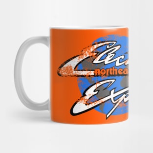 Electric (Distressed) Mug